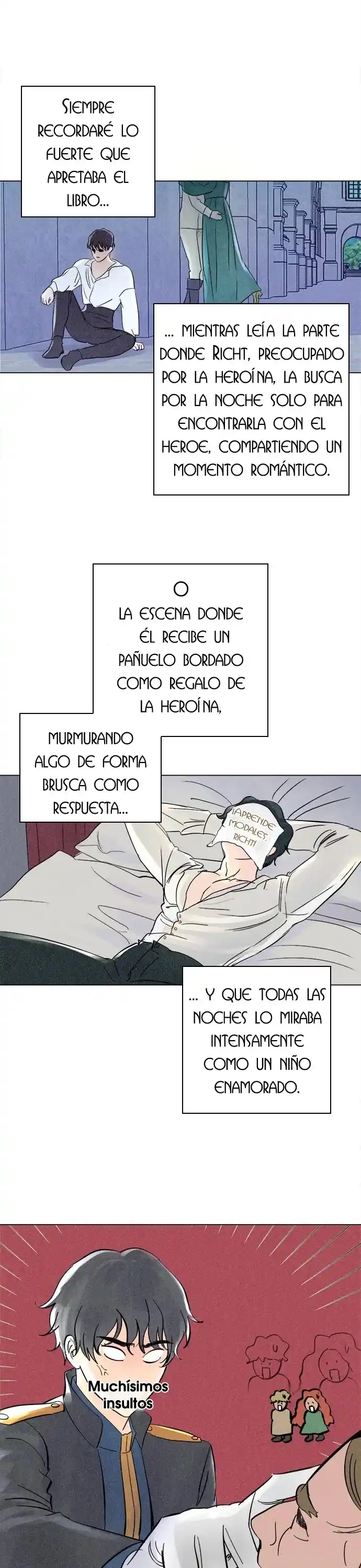 Escogí Al Segundo Protagonista Masculino Después Del Final - Capítulo 1 - Página 20 - LectorTMOo