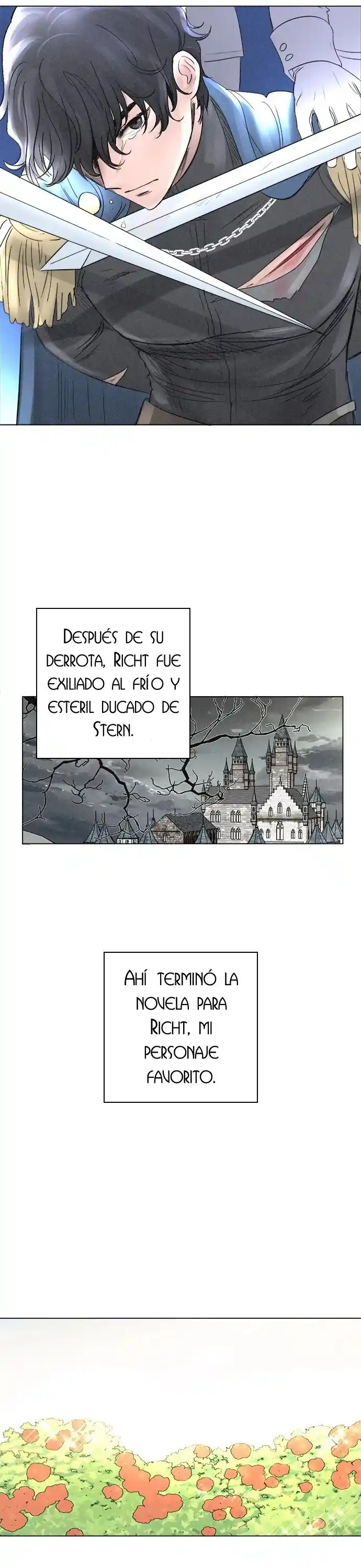 Escogí Al Segundo Protagonista Masculino Después Del Final - Capítulo 1 - Página 24 - LectorTMOo