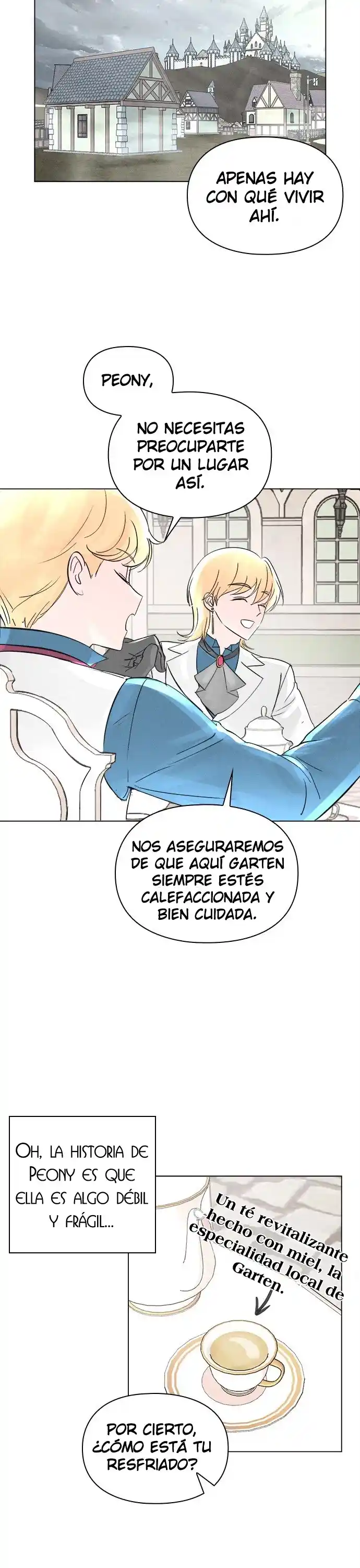 Escogí Al Segundo Protagonista Masculino Después Del Final - Capítulo 1 - Página 26 - LectorTMOo