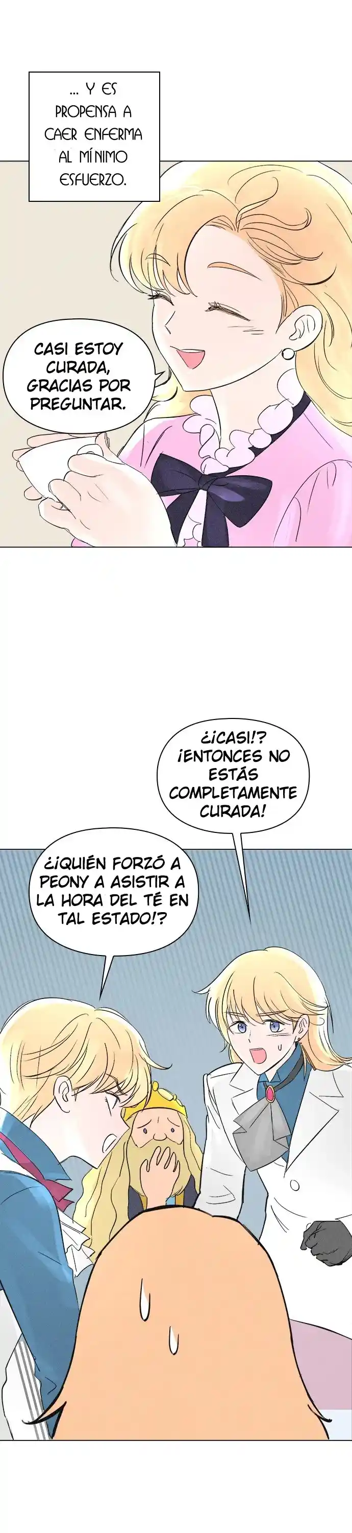 Escogí Al Segundo Protagonista Masculino Después Del Final - Capítulo 1 - Página 27 - LectorTMOo