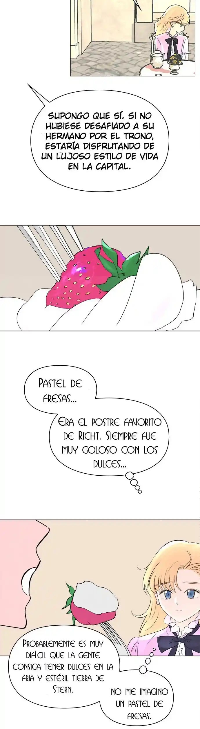 Escogí Al Segundo Protagonista Masculino Después Del Final - Capítulo 1 - Página 30 - LectorTMOo