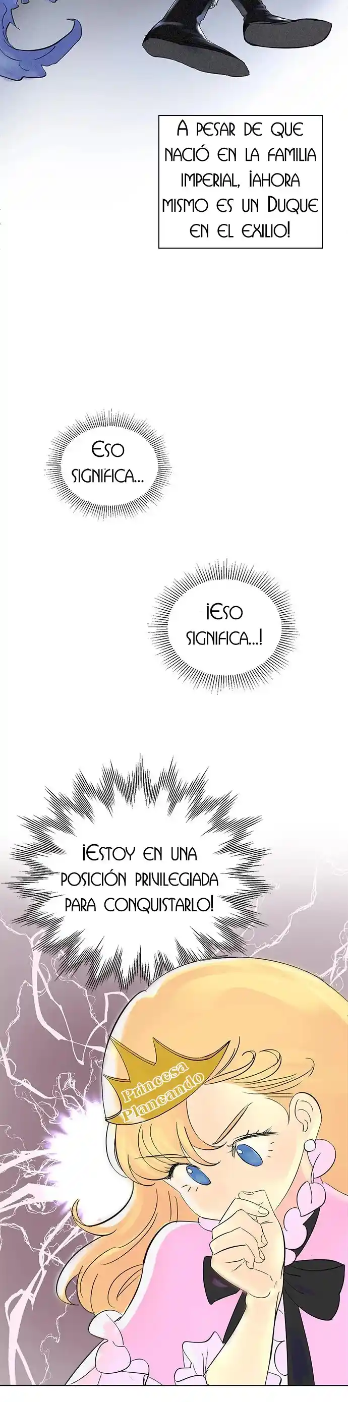 Escogí Al Segundo Protagonista Masculino Después Del Final - Capítulo 1 - Página 34 - LectorTMOo