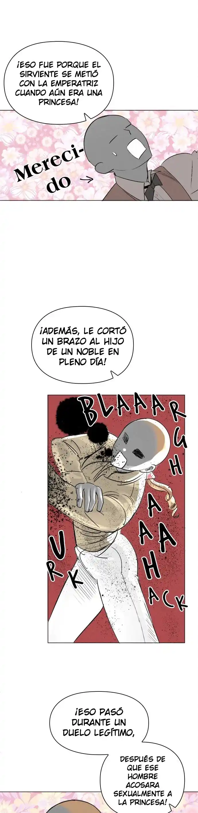 Escogí Al Segundo Protagonista Masculino Después Del Final - Capítulo 2 - Página 5 - LectorTMOo