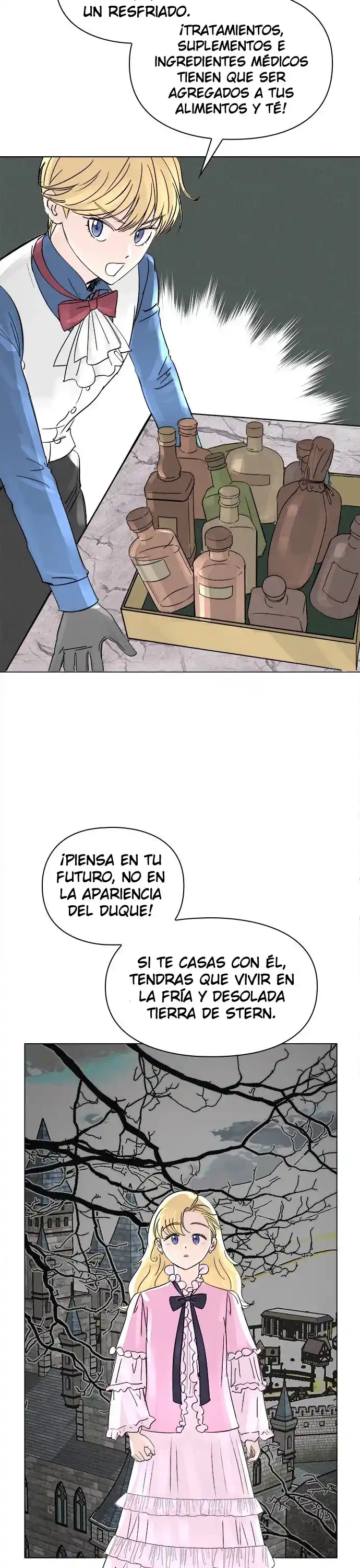 Escogí Al Segundo Protagonista Masculino Después Del Final - Capítulo 2 - Página 9 - LectorTMOo