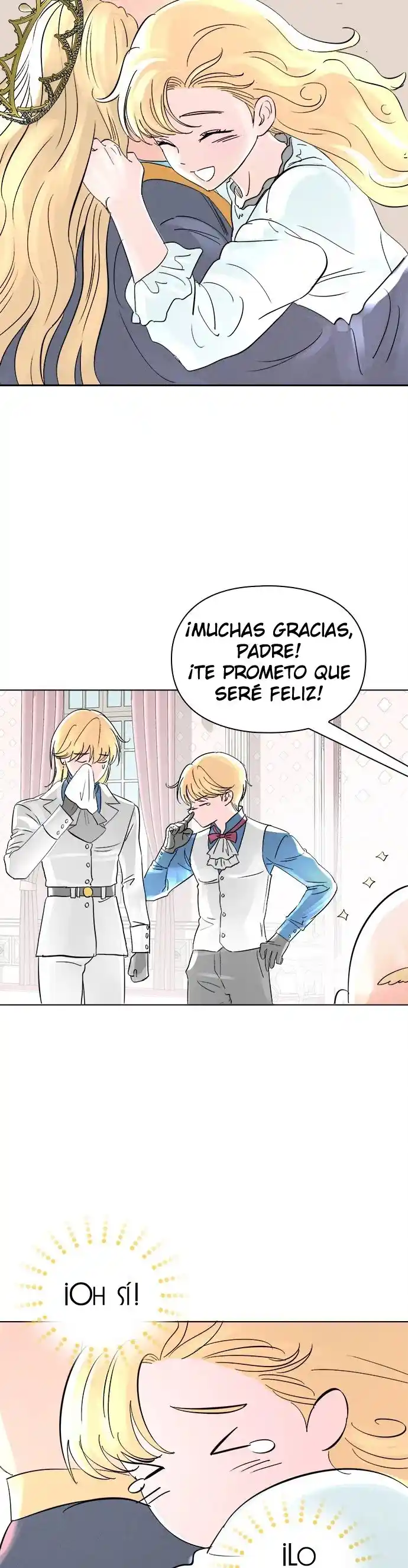 Escogí Al Segundo Protagonista Masculino Después Del Final - Capítulo 2 - Página 21 - LectorTMOo