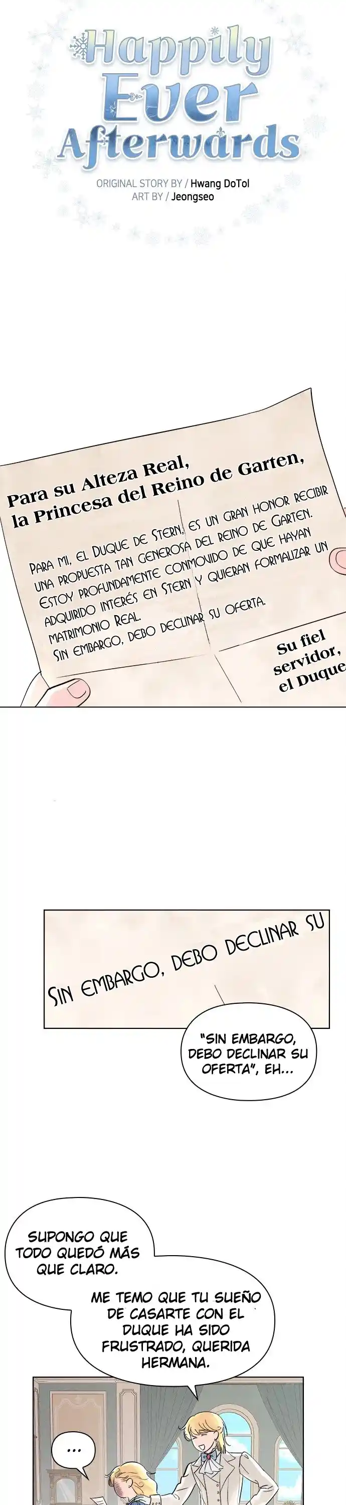 Escogí Al Segundo Protagonista Masculino Después Del Final - Capítulo 2 - Página 23 - LectorTMOo