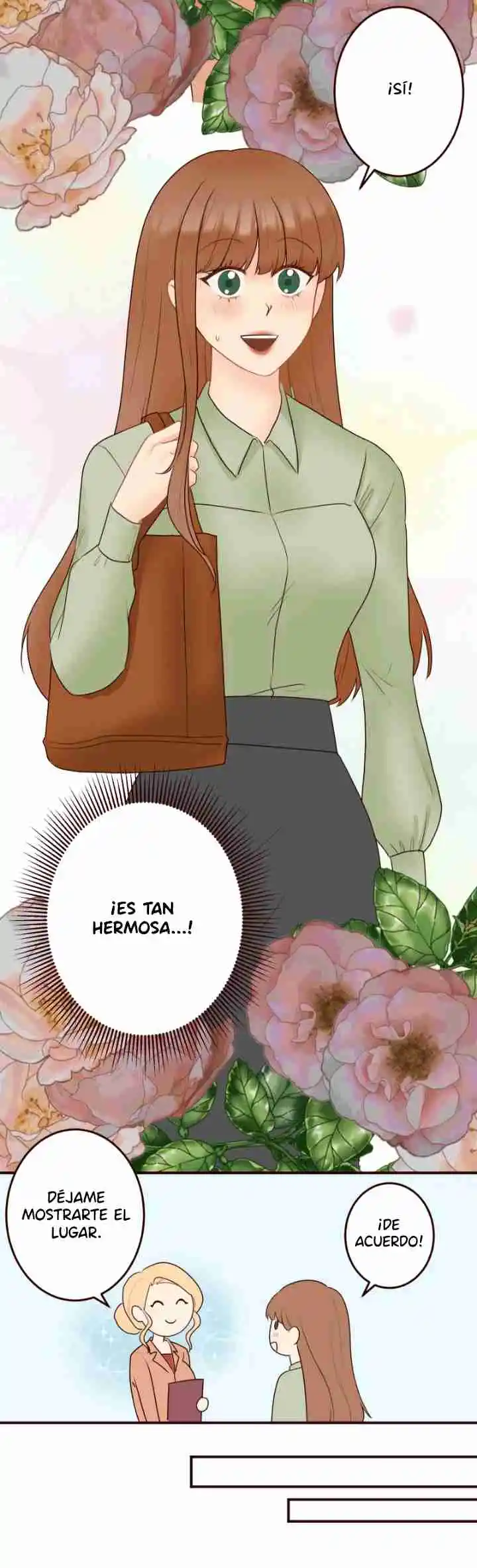 Escoltado A Tu Corazón - Capítulo 1 - Página 7 - LectorTMOo