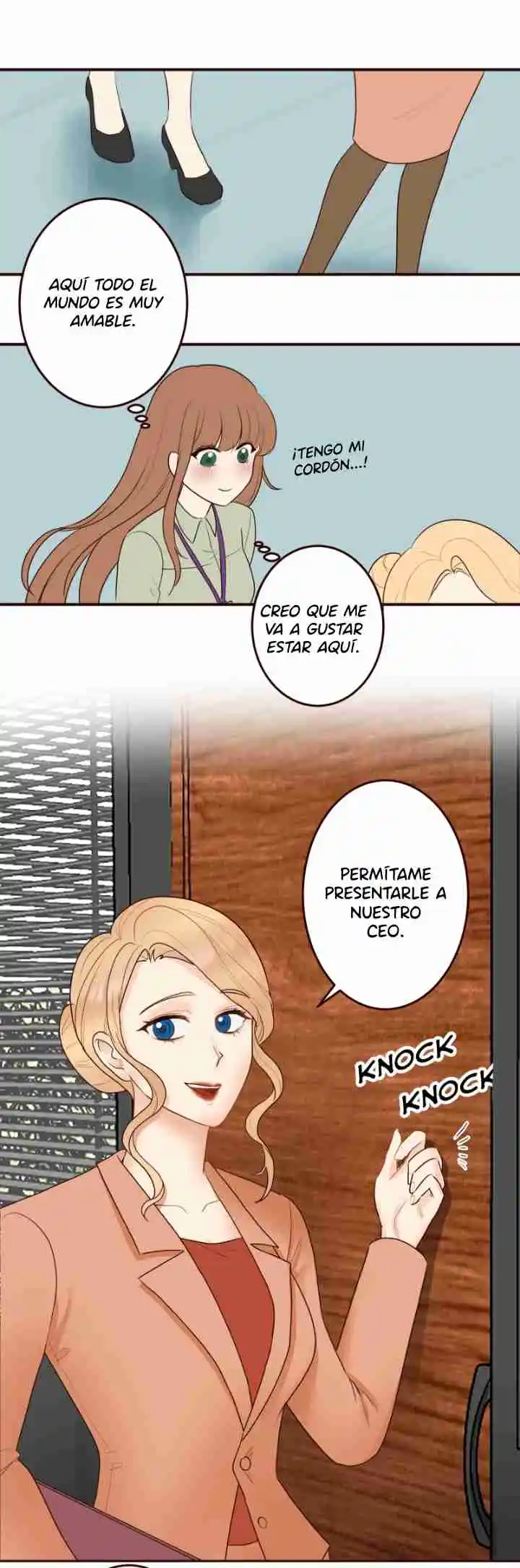 Escoltado A Tu Corazón - Capítulo 1 - Página 8 - LectorTMOo