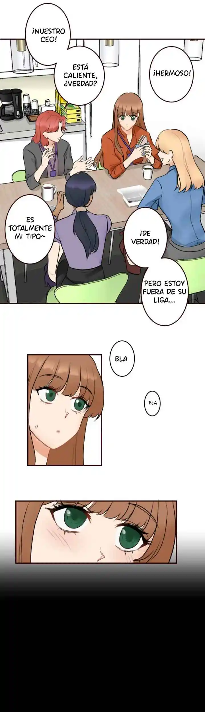Escoltado A Tu Corazón - Capítulo 2 - Página 4 - LectorTMOo