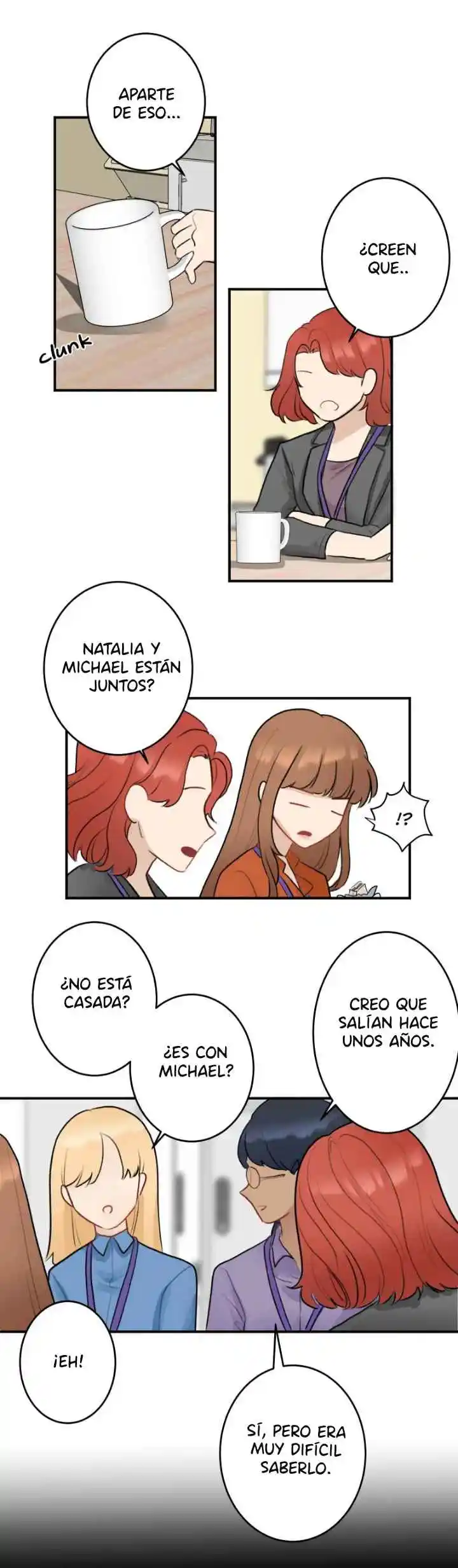 Escoltado A Tu Corazón - Capítulo 2 - Página 6 - LectorTMOo