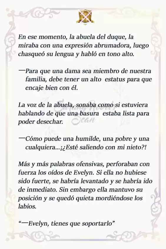 Escondí A La Hija Del Duque (Novela) - Capítulo 1 - Página 9 - LectorTMOo