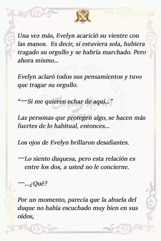 Escondí A La Hija Del Duque (Novela) - Capítulo 1 - Página 10 - LectorTMOo