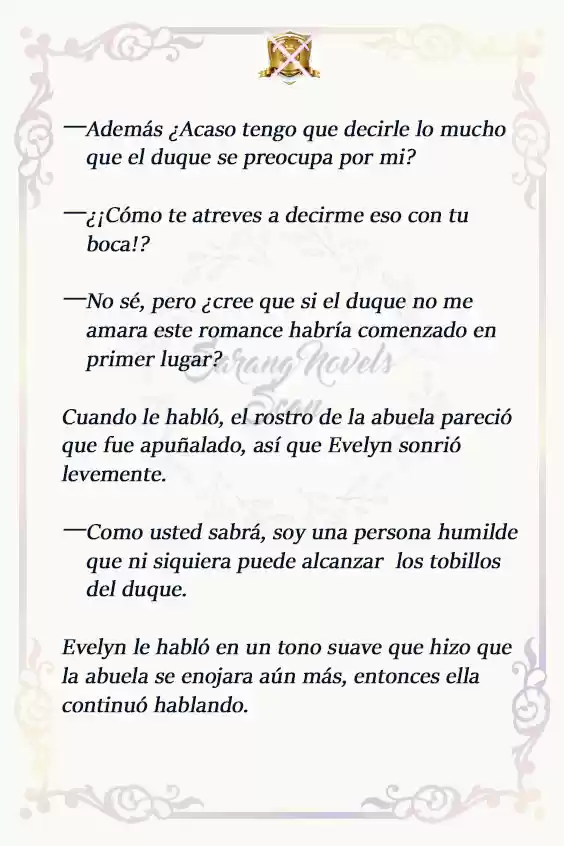 Escondí A La Hija Del Duque (Novela) - Capítulo 1 - Página 12 - LectorTMOo