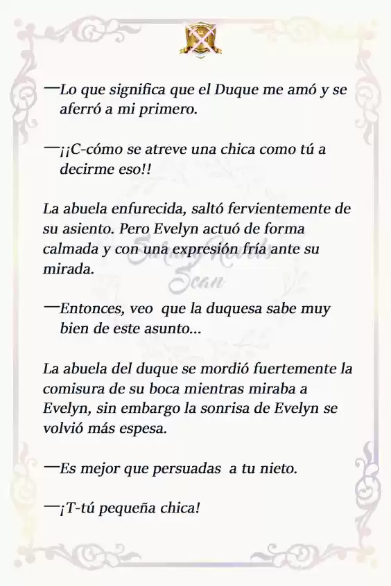 Escondí A La Hija Del Duque (Novela) - Capítulo 1 - Página 13 - LectorTMOo