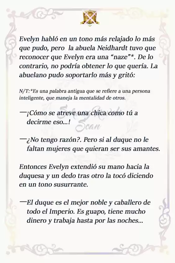Escondí A La Hija Del Duque (Novela) - Capítulo 1 - Página 15 - LectorTMOo