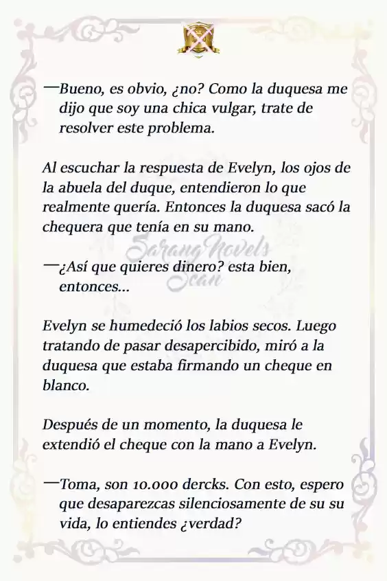 Escondí A La Hija Del Duque (Novela) - Capítulo 1 - Página 17 - LectorTMOo