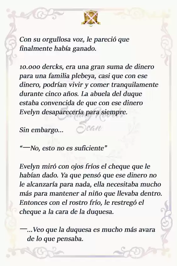 Escondí A La Hija Del Duque (Novela) - Capítulo 1 - Página 18 - LectorTMOo