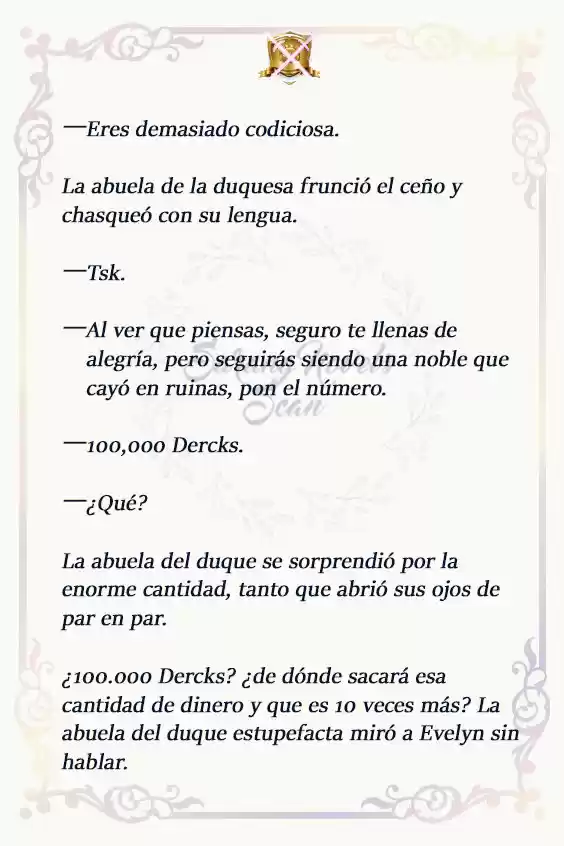 Escondí A La Hija Del Duque (Novela) - Capítulo 1 - Página 21 - LectorTMOo