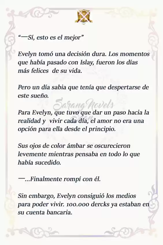 Escondí A La Hija Del Duque (Novela) - Capítulo 1 - Página 23 - LectorTMOo