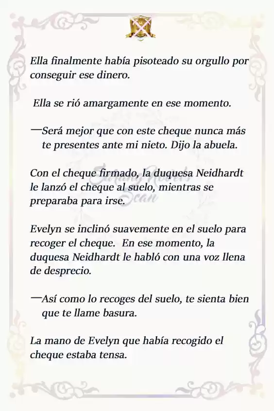 Escondí A La Hija Del Duque (Novela) - Capítulo 1 - Página 24 - LectorTMOo
