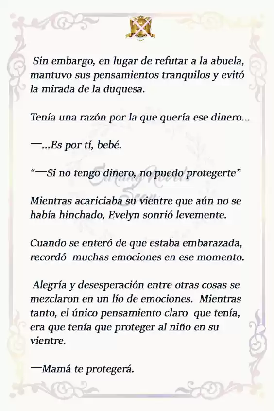 Escondí A La Hija Del Duque (Novela) - Capítulo 1 - Página 25 - LectorTMOo