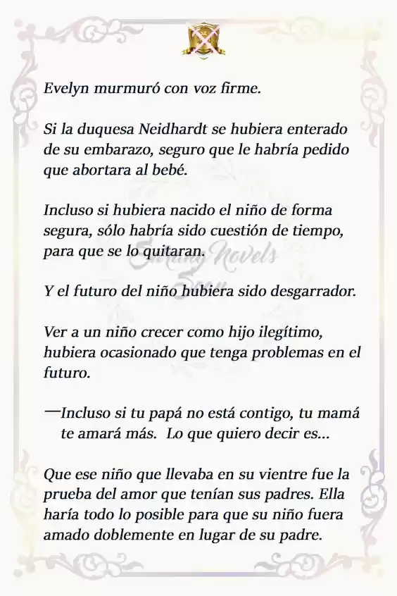 Escondí A La Hija Del Duque (Novela) - Capítulo 1 - Página 26 - LectorTMOo