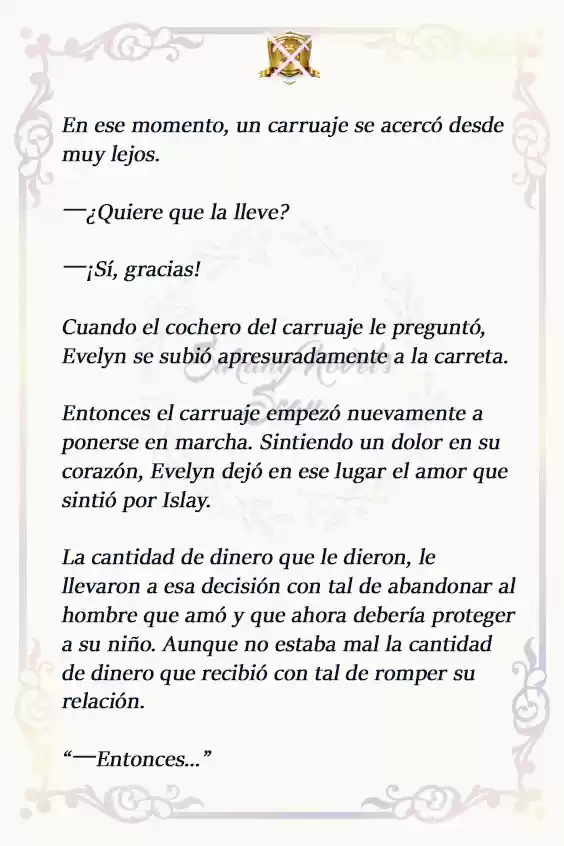 Escondí A La Hija Del Duque (Novela) - Capítulo 1 - Página 27 - LectorTMOo