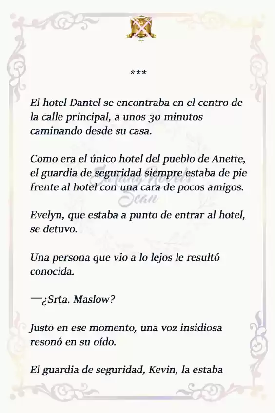 Escondí A La Hija Del Duque (Novela) - Capítulo 10 - Página 6 - LectorTMOo