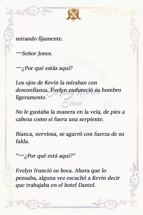 Escondí A La Hija Del Duque (Novela) - Capítulo 10 - Página 7 - LectorTMOo