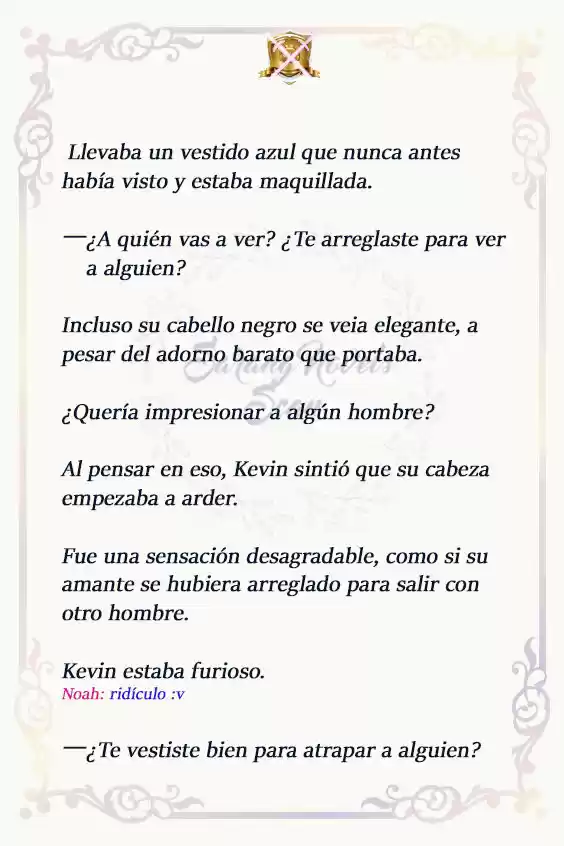 Escondí A La Hija Del Duque (Novela) - Capítulo 10 - Página 9 - LectorTMOo