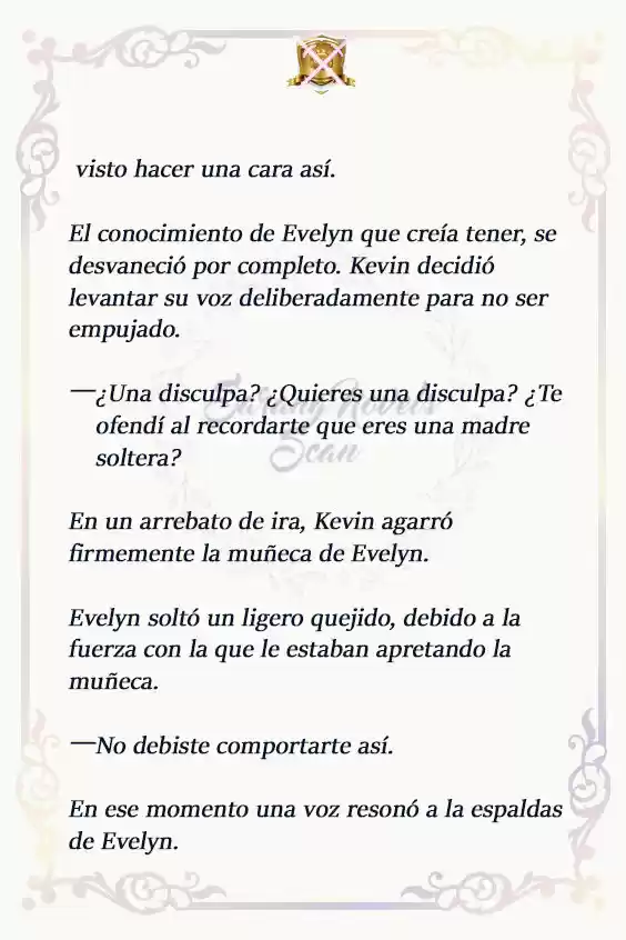 Escondí A La Hija Del Duque (Novela) - Capítulo 10 - Página 17 - LectorTMOo