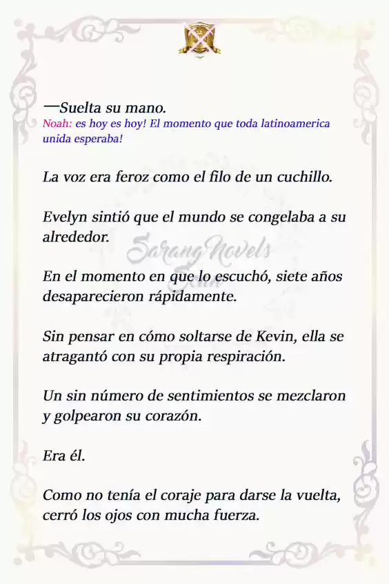 Escondí A La Hija Del Duque (Novela) - Capítulo 10 - Página 18 - LectorTMOo