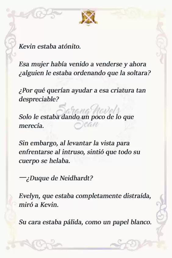 Escondí A La Hija Del Duque (Novela) - Capítulo 10 - Página 20 - LectorTMOo