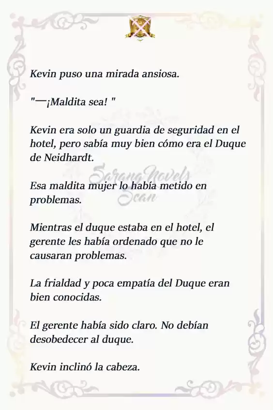 Escondí A La Hija Del Duque (Novela) - Capítulo 10 - Página 21 - LectorTMOo