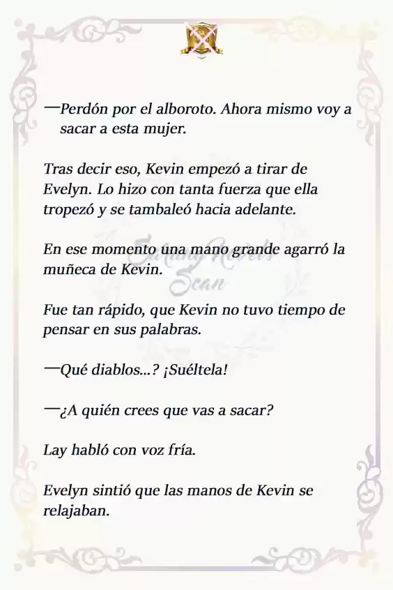 Escondí A La Hija Del Duque (Novela) - Capítulo 10 - Página 22 - LectorTMOo