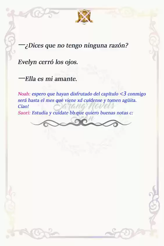 Escondí A La Hija Del Duque (Novela) - Capítulo 10 - Página 24 - LectorTMOo