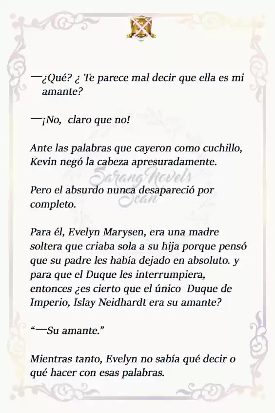 Escondí A La Hija Del Duque (Novela) - Capítulo 11 - Página 5 - LectorTMOo