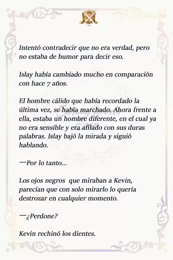 Escondí A La Hija Del Duque (Novela) - Capítulo 11 - Página 6 - LectorTMOo