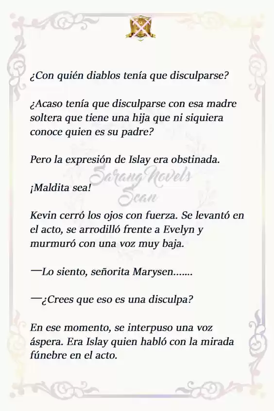 Escondí A La Hija Del Duque (Novela) - Capítulo 11 - Página 7 - LectorTMOo