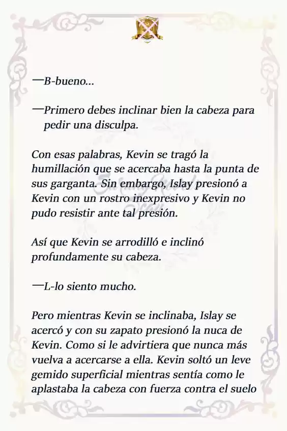 Escondí A La Hija Del Duque (Novela) - Capítulo 11 - Página 9 - LectorTMOo