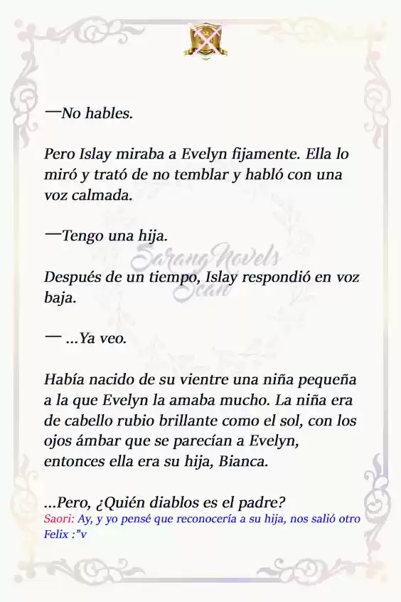 Escondí A La Hija Del Duque (Novela) - Capítulo 11 - Página 13 - LectorTMOo