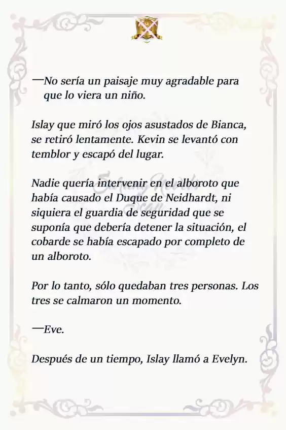 Escondí A La Hija Del Duque (Novela) - Capítulo 11 - Página 15 - LectorTMOo