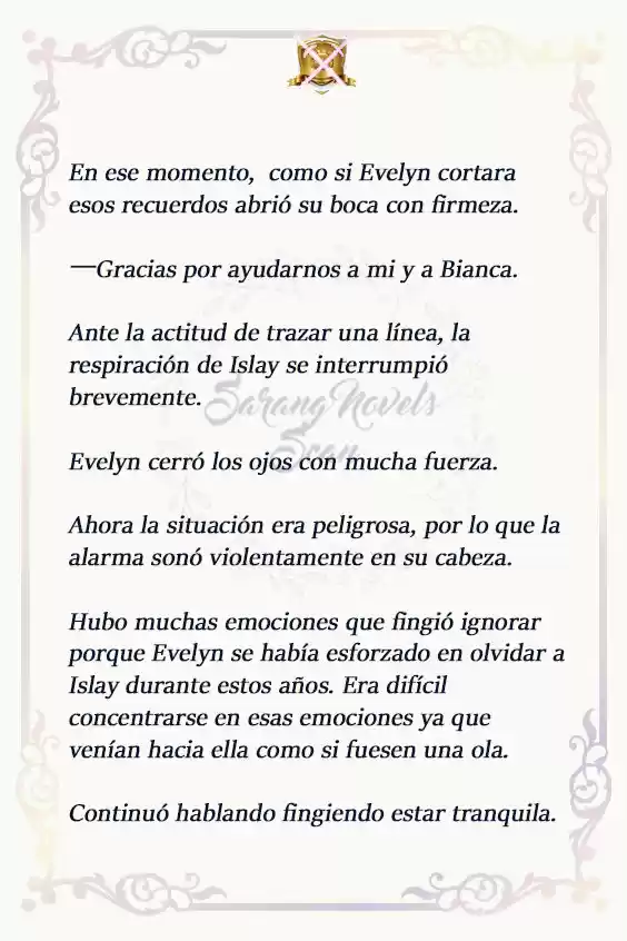 Escondí A La Hija Del Duque (Novela) - Capítulo 11 - Página 19 - LectorTMOo