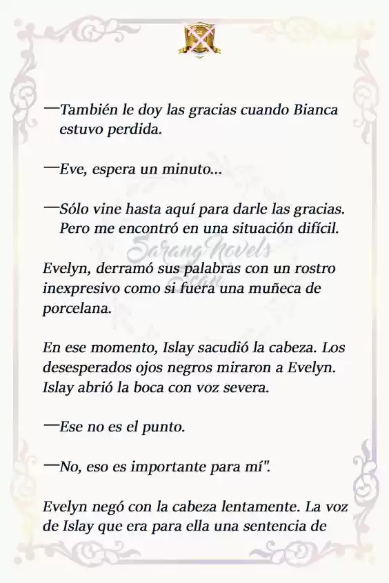 Escondí A La Hija Del Duque (Novela) - Capítulo 11 - Página 20 - LectorTMOo