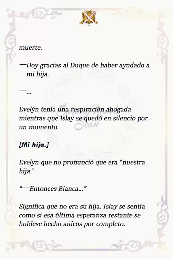 Escondí A La Hija Del Duque (Novela) - Capítulo 11 - Página 21 - LectorTMOo