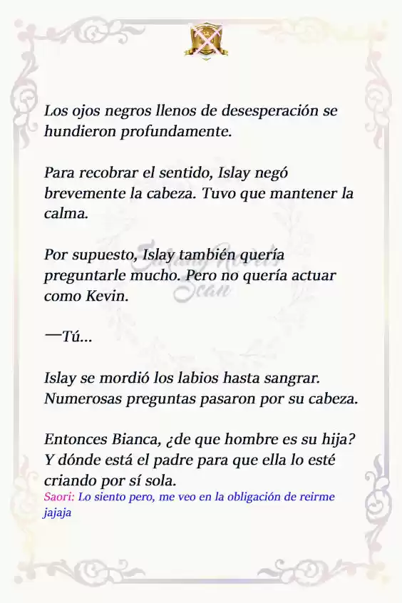 Escondí A La Hija Del Duque (Novela) - Capítulo 11 - Página 22 - LectorTMOo