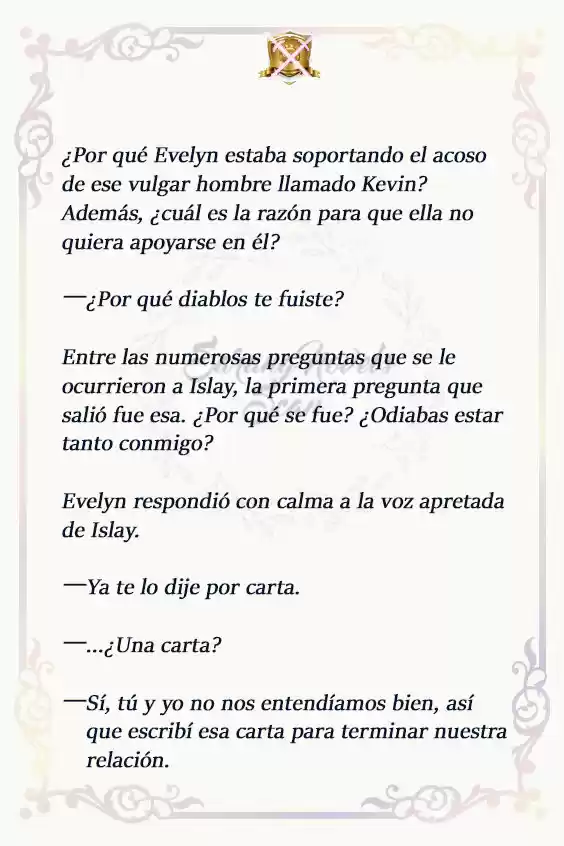 Escondí A La Hija Del Duque (Novela) - Capítulo 11 - Página 23 - LectorTMOo