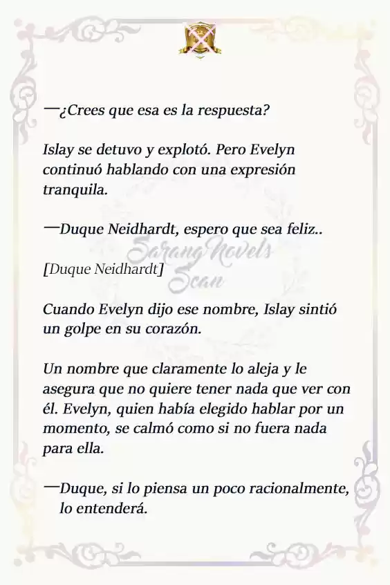 Escondí A La Hija Del Duque (Novela) - Capítulo 11 - Página 24 - LectorTMOo