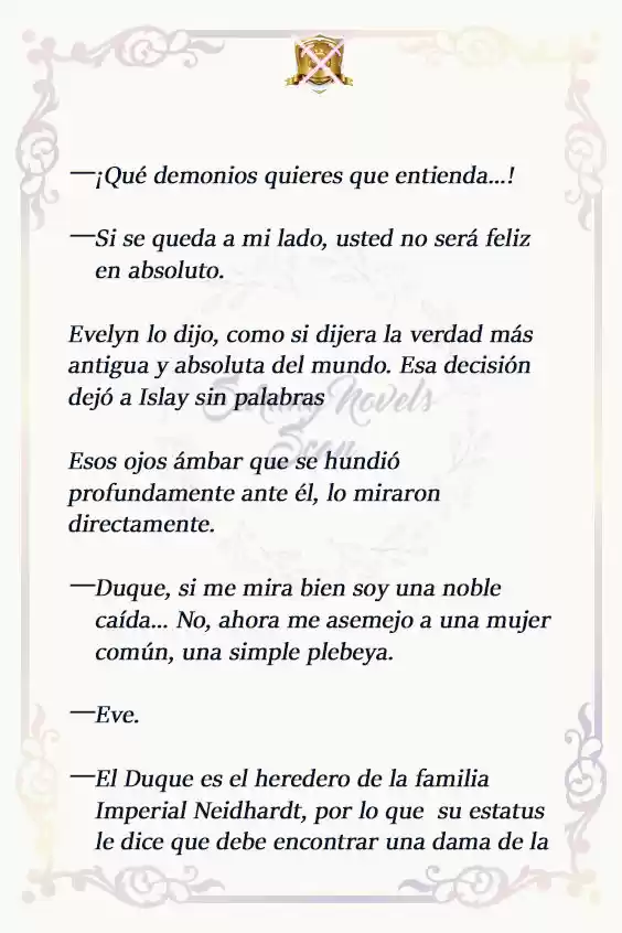Escondí A La Hija Del Duque (Novela) - Capítulo 11 - Página 25 - LectorTMOo