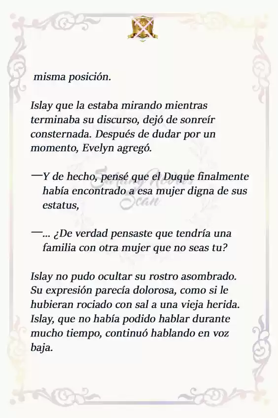 Escondí A La Hija Del Duque (Novela) - Capítulo 11 - Página 26 - LectorTMOo